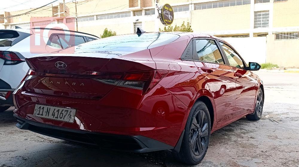 هيونداي النترا